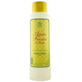 Alvarez Gomez Agua Fresca De Baño 750ml - unisex - Teknashop Ltd