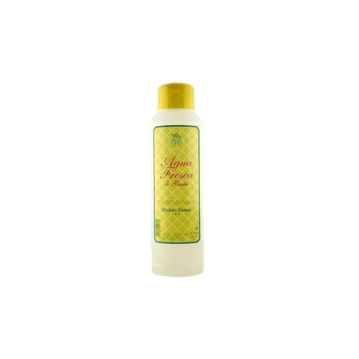 Alvarez Gomez Agua Fresca De Baño 750ml - unisex - Teknashop Ltd