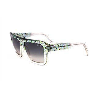 EMILIO PUCCI SUNGLASSES Mod. EP0033 YELLOW - WW.EP0033-41P 57-16-140 - Teknashop Ltd