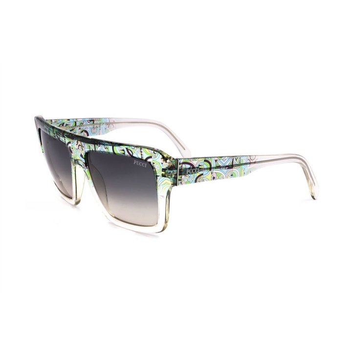 EMILIO PUCCI SUNGLASSES Mod. EP0033 YELLOW - WW.EP0033-41P 57-16-140 - Teknashop Ltd