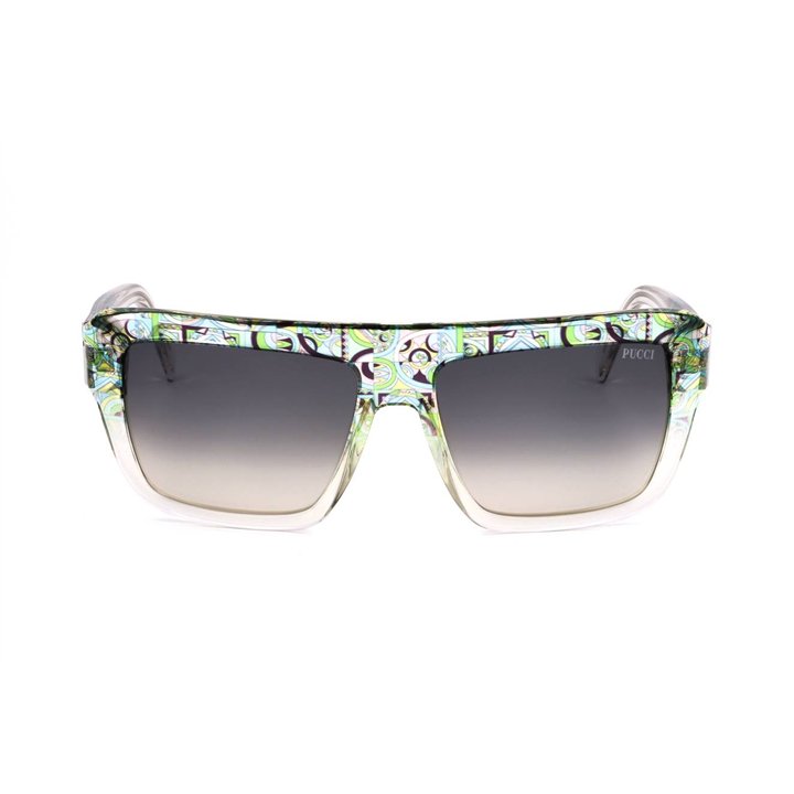 EMILIO PUCCI SUNGLASSES Mod. EP0033 YELLOW - WW.EP0033-41P 57-16-140 - Teknashop Ltd