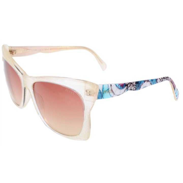 EMILIO PUCCI SUNGLASSES Mod. EP0050 IVORY - WW.EP0050-25Z 59-16-140 - Teknashop Ltd