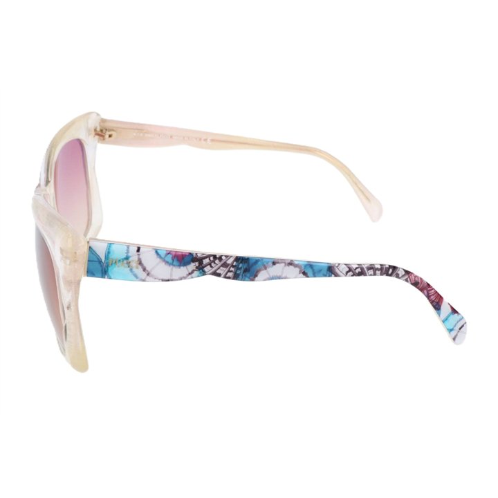 EMILIO PUCCI SUNGLASSES Mod. EP0050 IVORY - WW.EP0050-25Z 59-16-140 - Teknashop Ltd