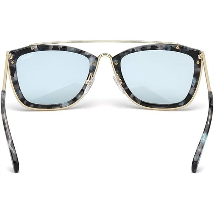 EMILIO PUCCI SUNGLASSES Mod. EP0044-O COLOURED HAVANA - WW.EP0044-O-55V 53-19-135 - Teknashop Ltd