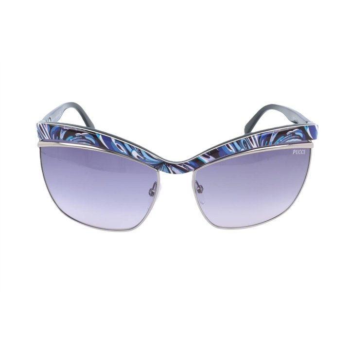 EMILIO PUCCI SUNGLASSES Mod. EP0009 BLACK - WW.EP0009-05B 61-16-135 - Teknashop Ltd