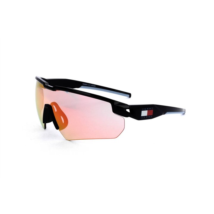 TOMMY HILFIGER SUNGLASSES Mod. TJ 0098_S BLACK AZURE - WW.TJ 0098_S OY4 99-01-135 - Teknashop Ltd
