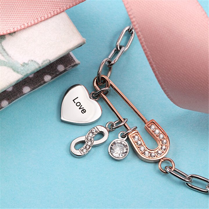 LA PETITE STORY Mod. LPS05ASD14 - WW.LPS05ASD14 - Teknashop Ltd