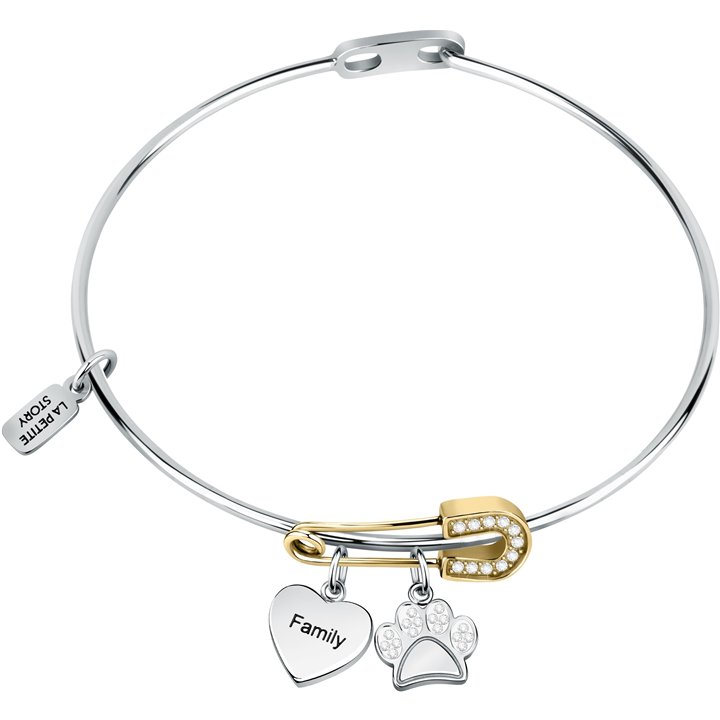 LA PETITE STORY JEWELRY Mod. LPS05ASF11 - WW.LPS05ASF11 - Teknashop Ltd