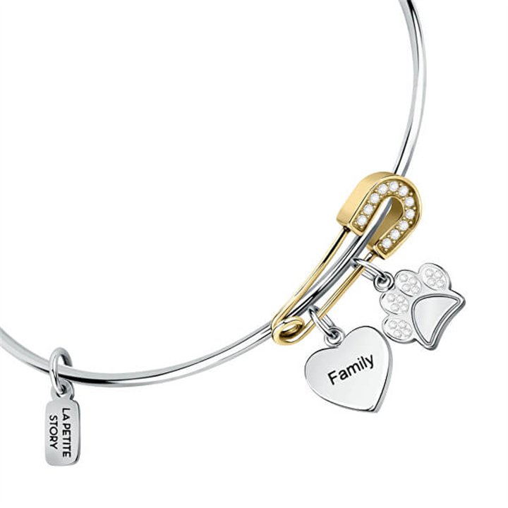 LA PETITE STORY JEWELRY Mod. LPS05ASF11 - WW.LPS05ASF11 - Teknashop Ltd