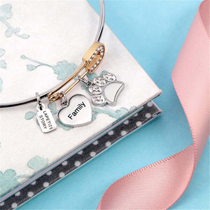 LA PETITE STORY JEWELRY Mod. LPS05ASF11 - WW.LPS05ASF11 - Teknashop Ltd