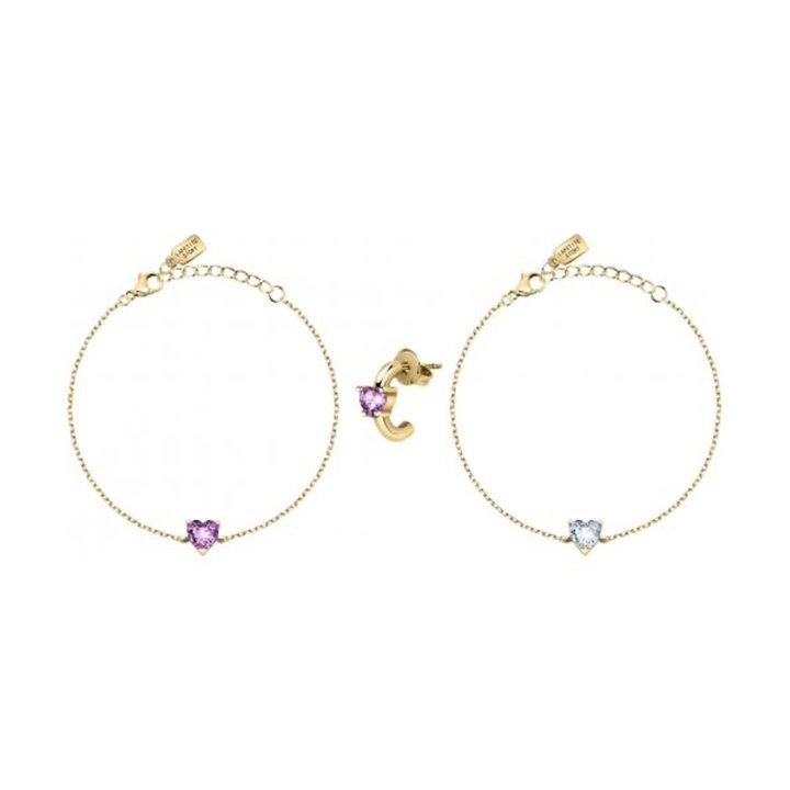 LA PETITE STORY JEWELRY Mod. LPS05ASD32 - WW.LPS05ASD32 - Teknashop Ltd