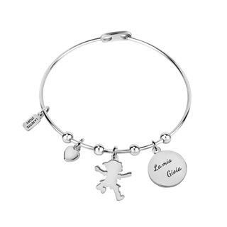 LA PETITE STORY JEWELRY Mod. LPS05ASF04 - WW.LPS05ASF04 - Teknashop Ltd