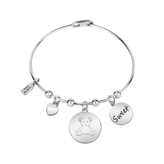 LA PETITE STORY JEWELRY Mod. LPS05ASF28 - WW.LPS05ASF28 - Teknashop Ltd