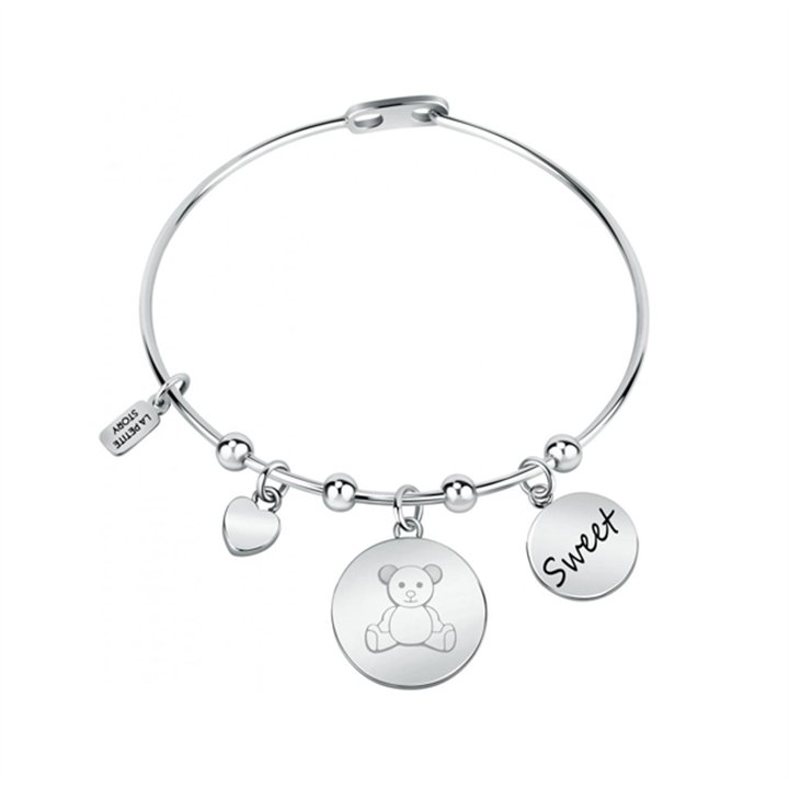 LA PETITE STORY JEWELRY Mod. LPS05ASF28 - WW.LPS05ASF28 - Teknashop Ltd