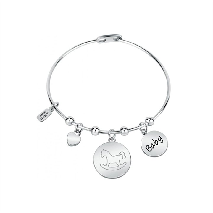 LA PETITE STORY JEWELRY Mod. LPS05ASF29 - WW.LPS05ASF29 - Teknashop Ltd
