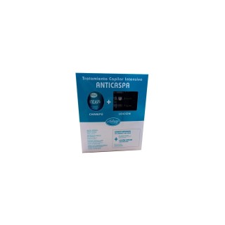 Nurana Tratamiento Capilar Intensivo Anticaspa - unisex - Teknashop Ltd