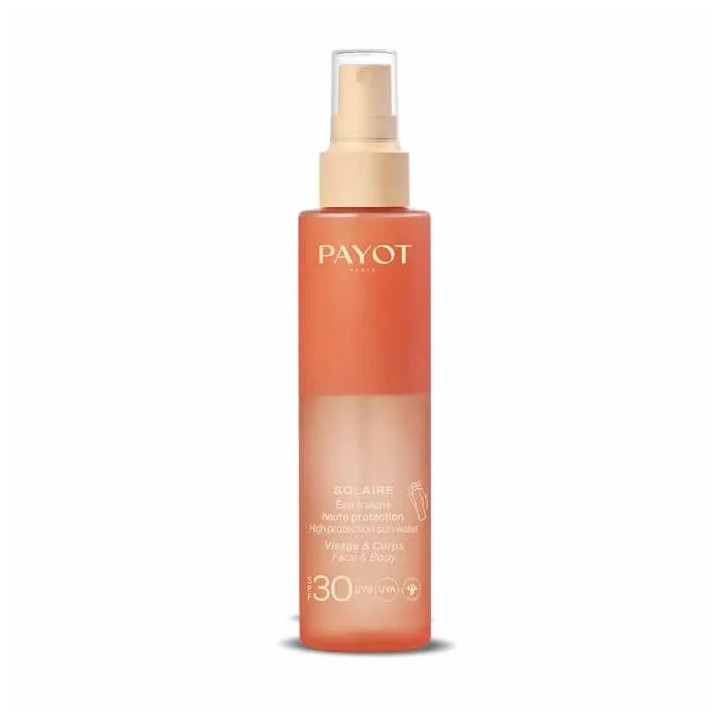 Payot Eau Fraîche Haute Protection SPF30 150ml - unisex - Teknashop Ltd