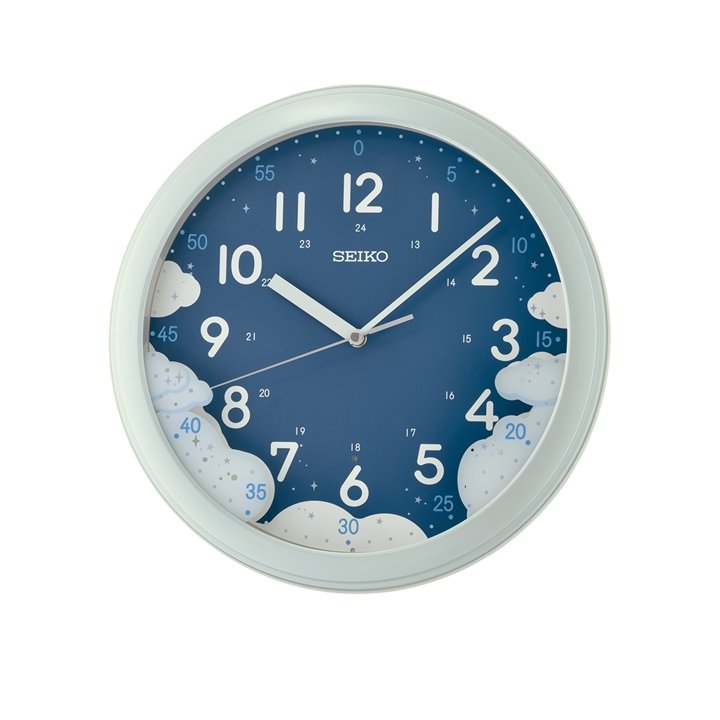 SEIKO CLOCKS WATCHES Mod. QHA010Z - WW.QHA010Z - Teknashop Ltd