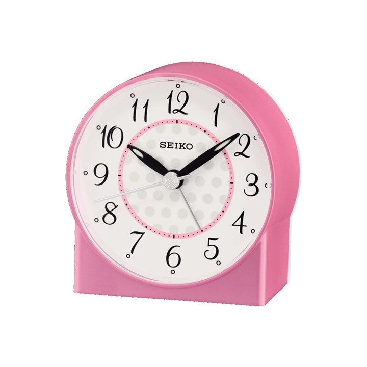 SEIKO CLOCKS WATCHES Mod. QHE136P - WW.QHE136P - Teknashop Ltd