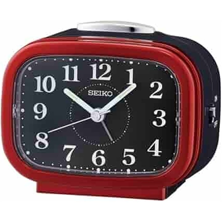 SEIKO CLOCKS WATCHES Mod. QHK060Q - WW.QHK060Q - Teknashop Ltd