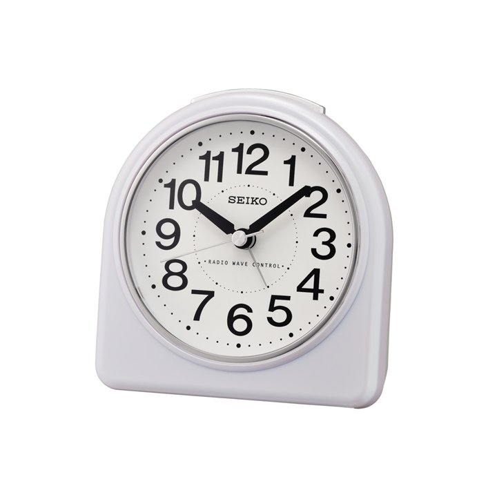 SEIKO CLOCKS WATCHES Mod. QHR204W - WW.QHR204W - Teknashop Ltd