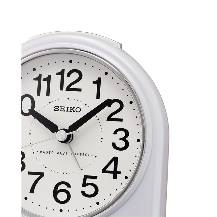 SEIKO CLOCKS WATCHES Mod. QHR204W - WW.QHR204W - Teknashop Ltd