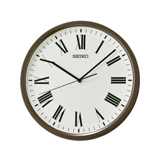 SEIKO CLOCKS WATCHES Mod. QHA009B - WW.QHA009B - Teknashop Ltd