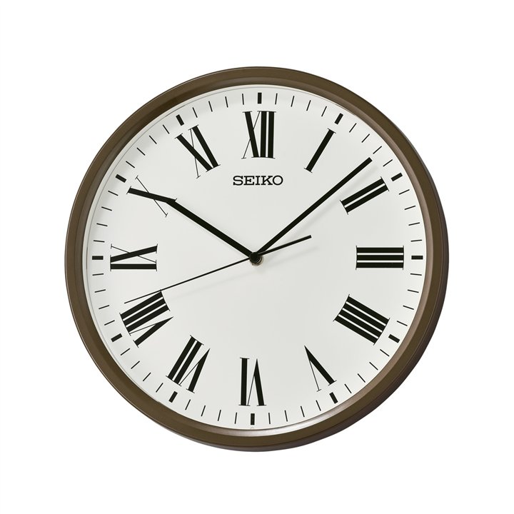 SEIKO CLOCKS WATCHES Mod. QHA009B - WW.QHA009B - Teknashop Ltd