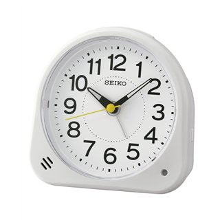 SEIKO CLOCKS WATCHES Mod. QHE188W - WW.QHE188W - Teknashop Ltd