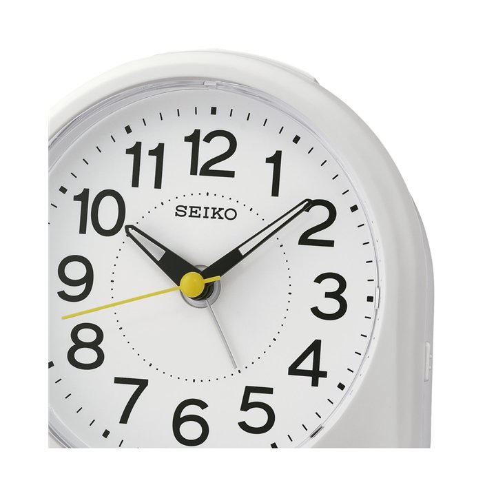 SEIKO CLOCKS WATCHES Mod. QHE188W - WW.QHE188W - Teknashop Ltd