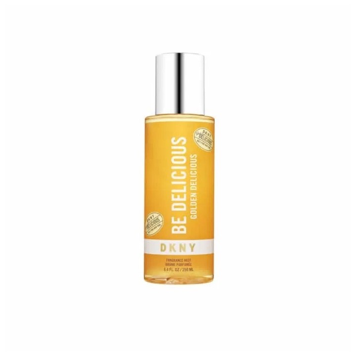 Donna Karan Dkny Be Delicious Golden Delicious Body Mist 250ml - unisex - Teknashop Ltd