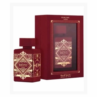 LATTAFA BADEE AL OUD SUBLIME EDP SPRAY 100 ML - unisex - Teknashop Ltd