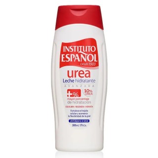 Instituto Español Urea Body Milk 500ml - unisex - Teknashop Ltd