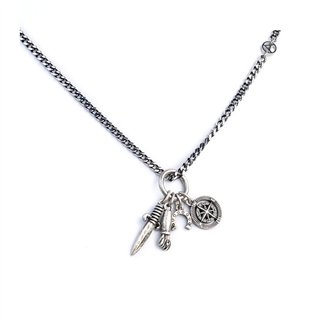 AN JEWELS JEWELRY Mod. AA.C191AS - WW.AA-C191AS - Teknashop Ltd