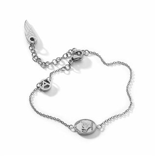 AN JEWELS JEWELRY Mod. AAC.B02S - WW.AAC-B02S - Teknashop Ltd