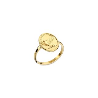 AN JEWELS JEWELRY Mod. AAC.R01Y-9 - WW.AAC-R01Y-9 - Teknashop Ltd