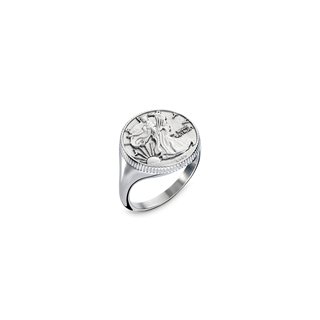 AN JEWELS JEWELRY Mod. AAC.R02S-8 - WW.AAC-R02S-8 - Teknashop Ltd