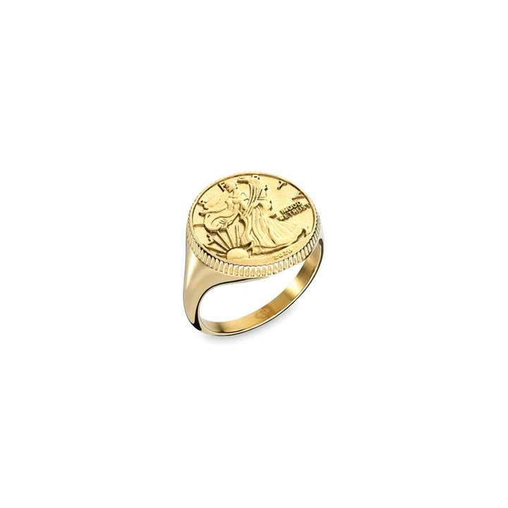 AN JEWELS JEWELRY Mod. AAC.R02Y-8 - WW.AAC-R02Y-8 - Teknashop Ltd