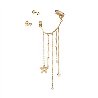 AN JEWELS JEWELRY Mod. AB.EP001G - WW.AB-EP001G - Teknashop Ltd