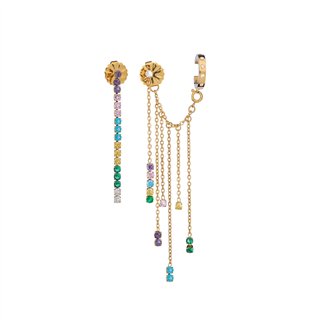 AN JEWELS JEWELRY Mod. AB.EP004 - WW.AB-EP004 - Teknashop Ltd