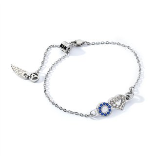 AN JEWELS JEWELRY Mod. ANPULSEIRALI14 - WW.ANPULSEIRALI14 - Teknashop Ltd