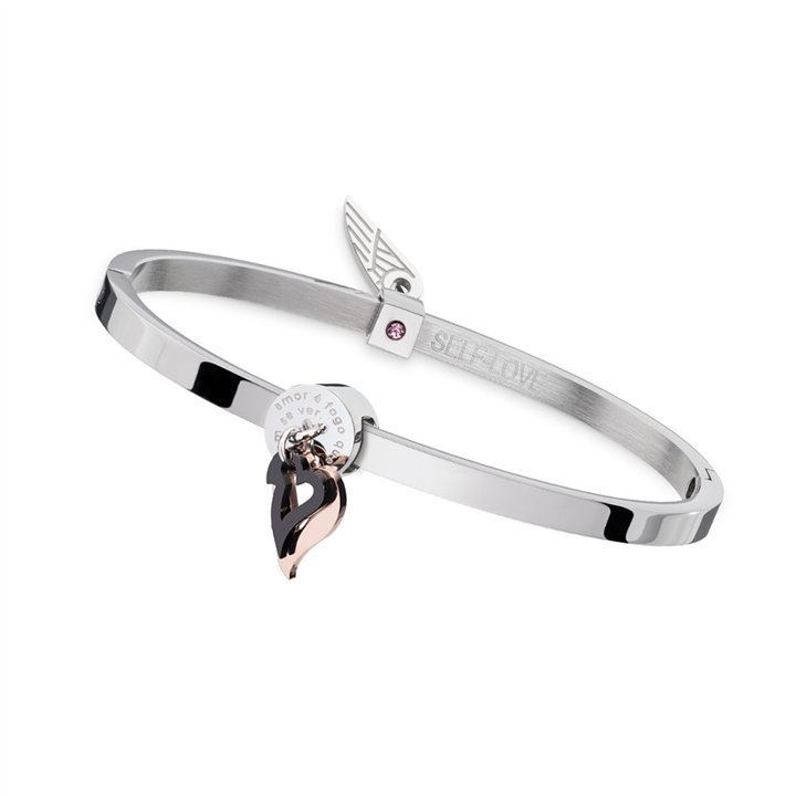 AN JEWELS JEWELRY Mod. ANPULSEIRALI23 - WW.ANPULSEIRALI23 - Teknashop Ltd