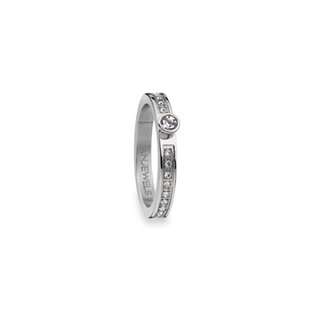 AN JEWELS JEWELRY Mod. AR.R1NS01SC-8 - WW.AR-R1NS01SC-8 - Teknashop Ltd
