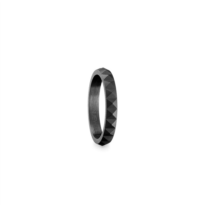 AN JEWELS JEWELRY Mod. AR.R1NS06BK-8 - WW.AR-R1NS06BK-8 - Teknashop Ltd