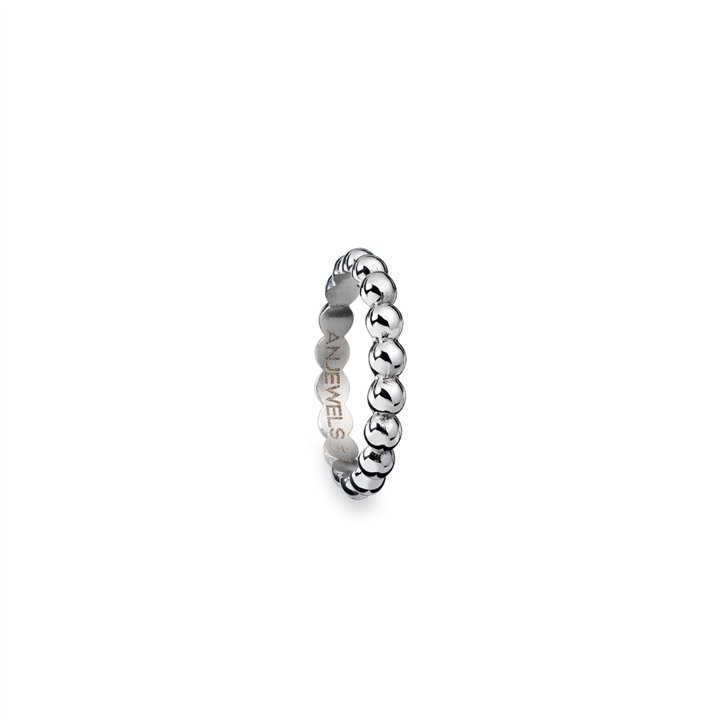 AN JEWELS JEWELRY Mod. AR.R1NS07S-9 - WW.AR-R1NS07S-9 - Teknashop Ltd