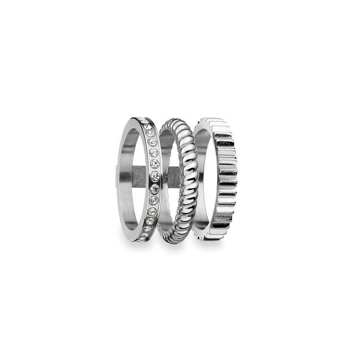 AN JEWELS JEWELRY Mod. AR.R3NS03S-7 - WW.AR-R3NS03S-7 - Teknashop Ltd