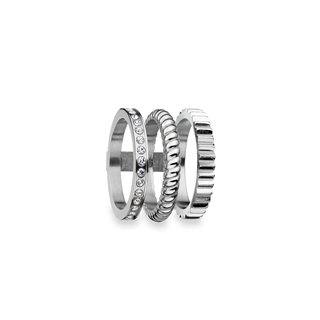 AN JEWELS JEWELRY Mod. AR.R3NS03S-8 - WW.AR-R3NS03S-8 - Teknashop Ltd