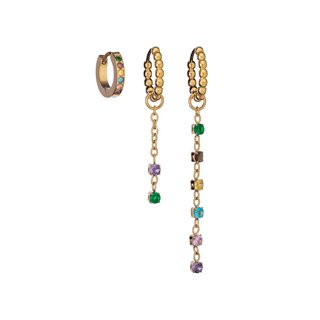 AN JEWELS JEWELRY Mod. AB.EP026 - WW.AB-EP026 - Teknashop Ltd
