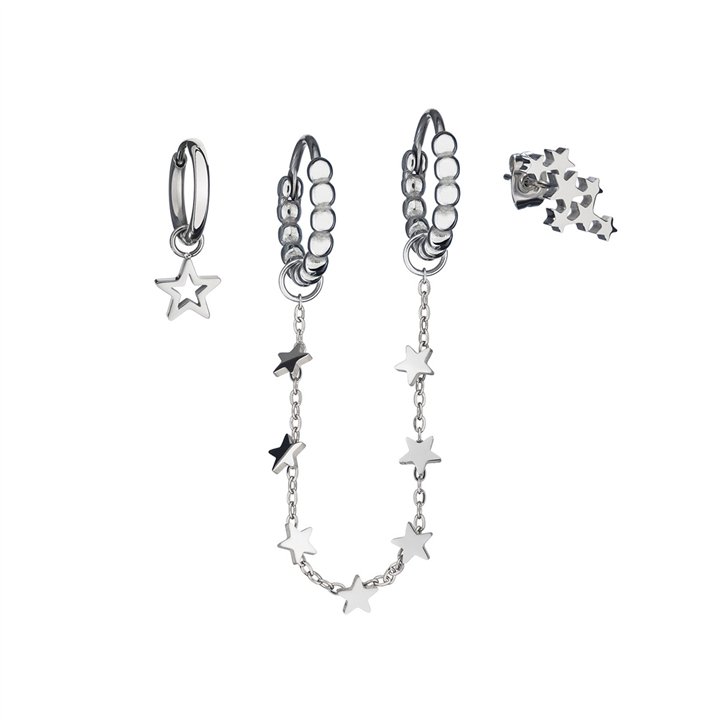 AN JEWELS JEWELRY Mod. AB.EP030 - WW.AB-EP030 - Teknashop Ltd