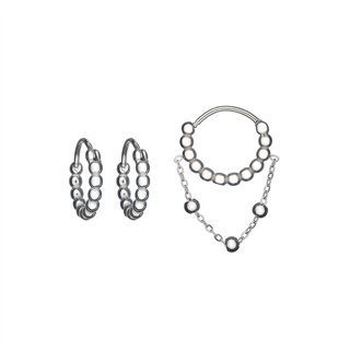 AN JEWELS JEWELRY Mod. AB.EP040 - WW.AB-EP040 - Teknashop Ltd